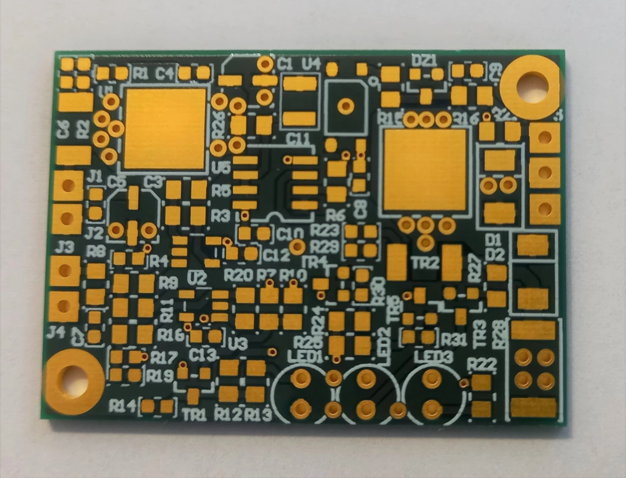 PCB CSMU PCB CSMU